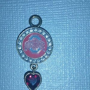 Ohio State Buckeyes Pendant